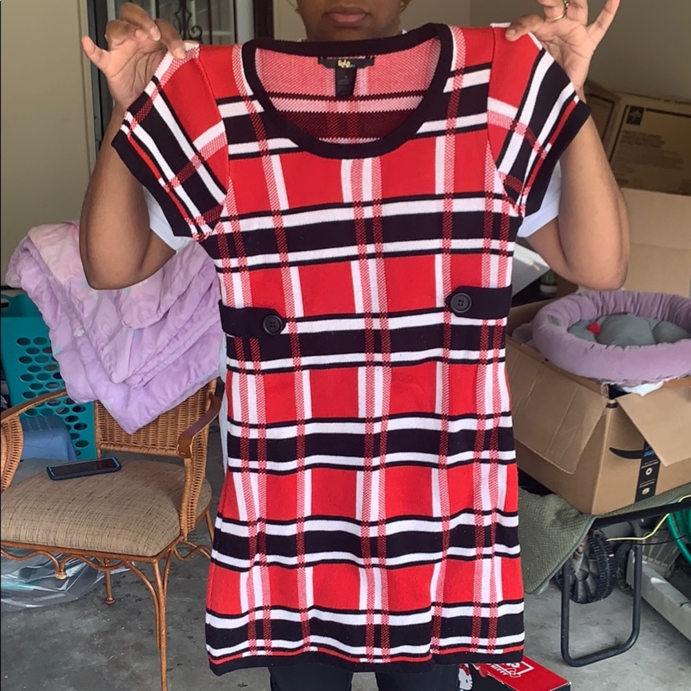 Sweater dress